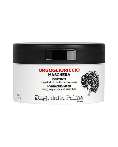 DIEGO DALLA PALMA ORGOGLIORICCIO MASCHERA IDRATANTE 200 ML