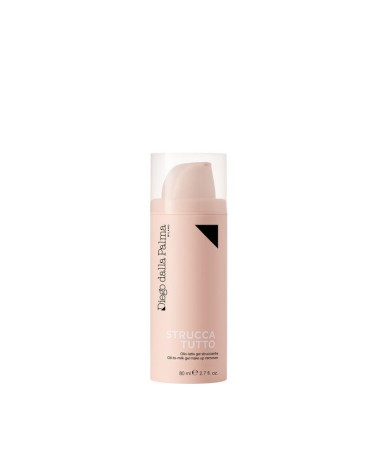 DIEGO DALLA PALMA XXX OLIO LATTE GEL STRUCCANTE 80ML.