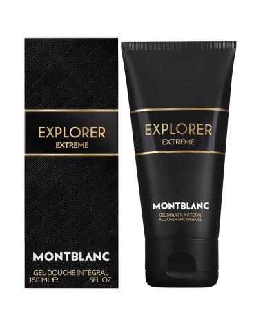 MONTBLANC EXPLORER EXTREME GEL DOCCIA TUBO 150 ML