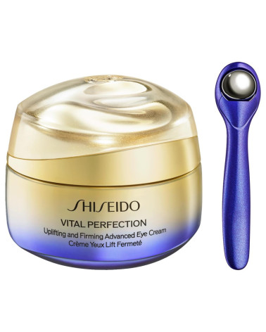 SHISEIDO VITAL PERFECTION CONTORNO OCCHI LIFTANTE RASSODANTE 15 ML
