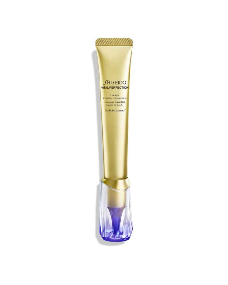 SHISEIDO VITAL PERFECTION WRINKLESPOT TREATMENT A+ 20 ML