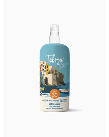 TABOGA LATTE SOLARE SPF30