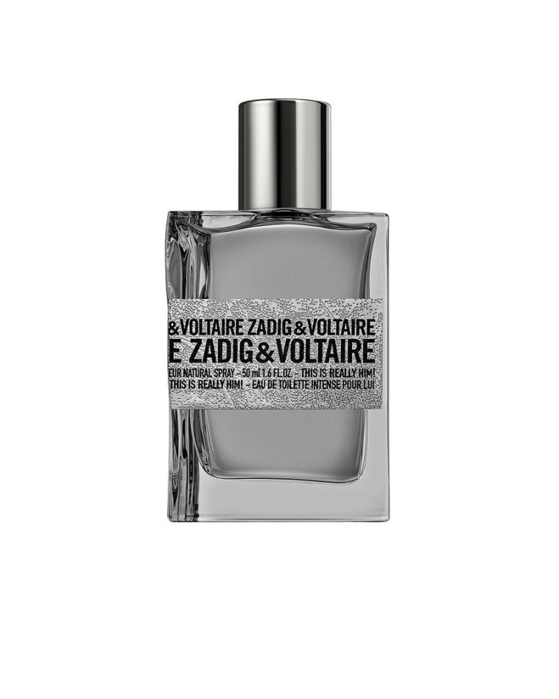 ZADIG & VOLTAIRE THIS IS REALLY HIM  EAU DE TOILETTE INTENSE 100 ML SPRAY