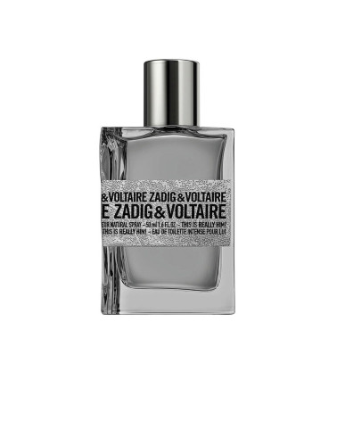 ZADIG & VOLTAIRE THIS IS REALLY HIM  EAU DE TOILETTE INTENSE 100 ML SPRAY