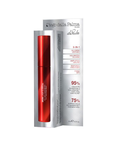DIEGO DALLA PALMA IRON LASH AND BROW 5 IN 1 SIERO CIGLIA E SOPRACCIGLIA