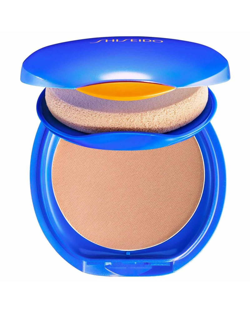 SHISEIDO COMPACT FOUNDATION PROTECTEUR UV30MEDIUM BEIGE