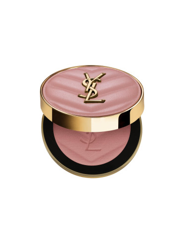 YVES SAINT LAURENT MAKE ME BLUSH N. 06 ROSE HAZE
