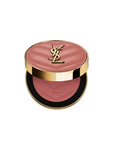 YVES SAINT LAURENT MAKE ME BLUSH N. 37 PEACHY NUDE