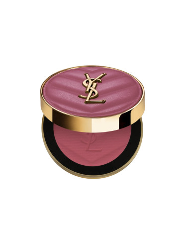 YVES SAINT LAURENT MAKE ME BLUSH N. 54 BERRY BANG