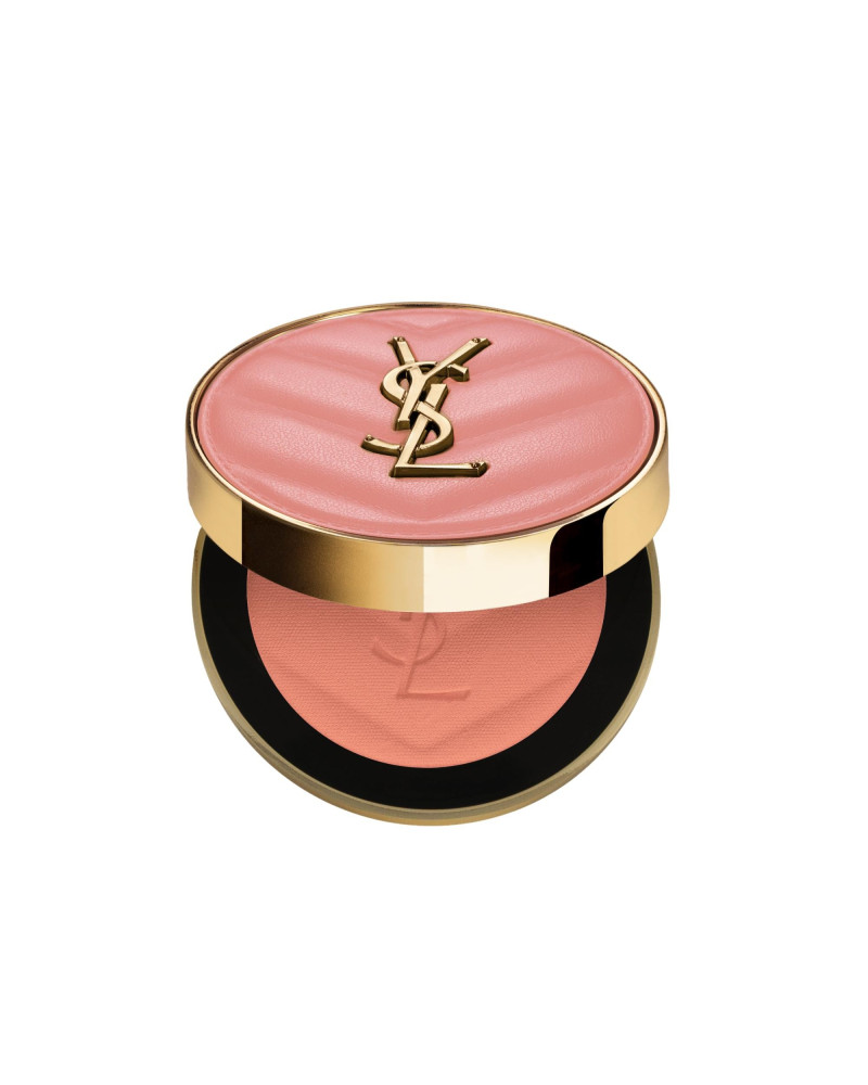 YVES SAINT LAURENT MAKE ME BLUSH N. 57 CORAL CLASH