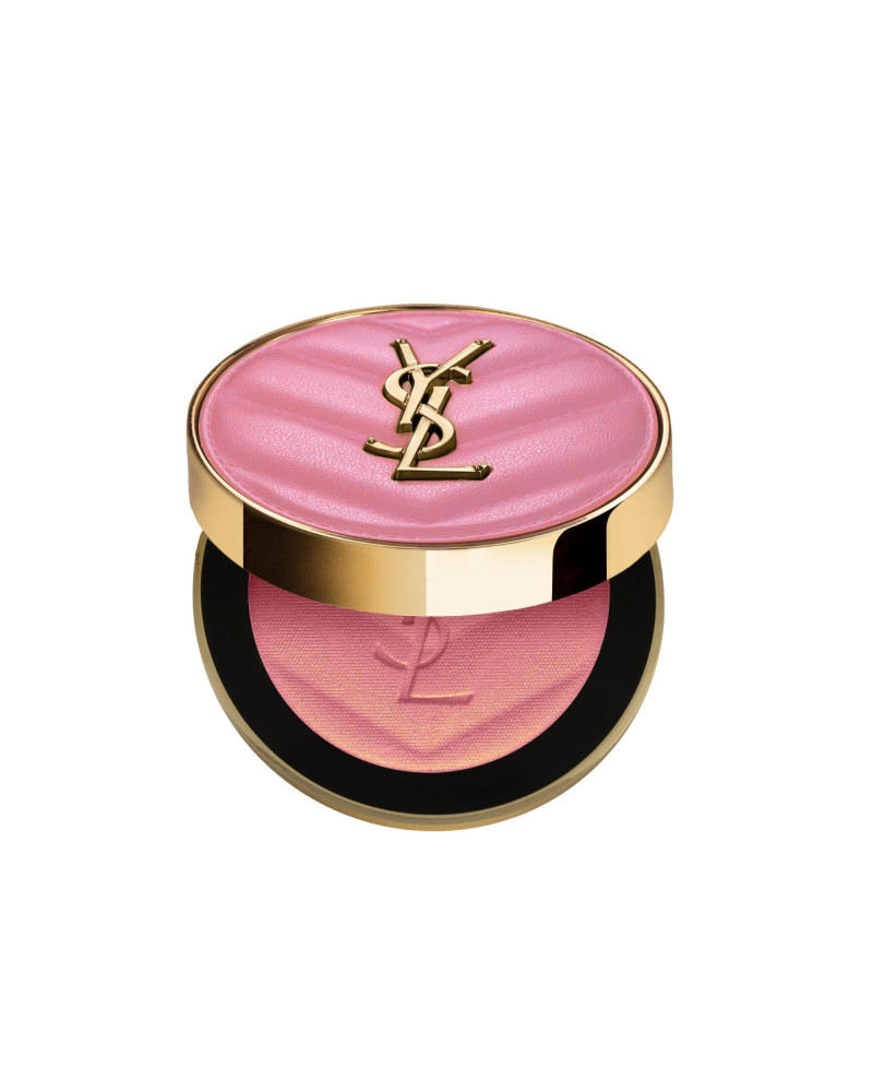 YVES SAINT LAURENT MAKE ME BLUSH N. 93 RESTLESS ROSE\'