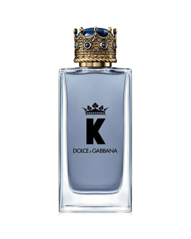 DOLCE & GABBANA KING EAU DE TOILETTE 50 ML SPRAY