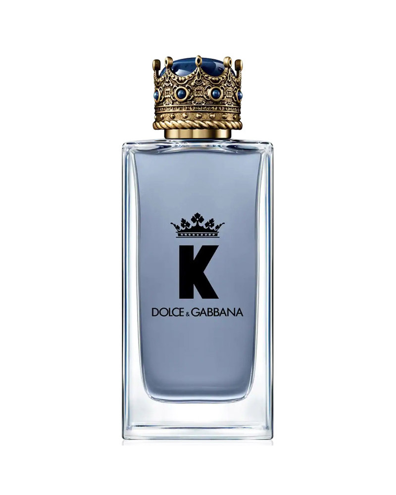 DOLCE & GABBANA KING EAU DE TOILETTE 50 ML SPRAY