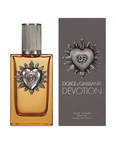 DOLCE & GABBANA DEVOTION POUR HOMME PARFUM 100 ML