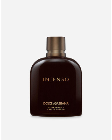 DOLCE & GABBANA POUR HOMME INTENSO EAU DE PARFUM 75 ML SPRAY