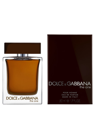 DOLCE & GABBANA THE ONE POUR HOMME EAU DE PARFUM 50 ML SPRAY