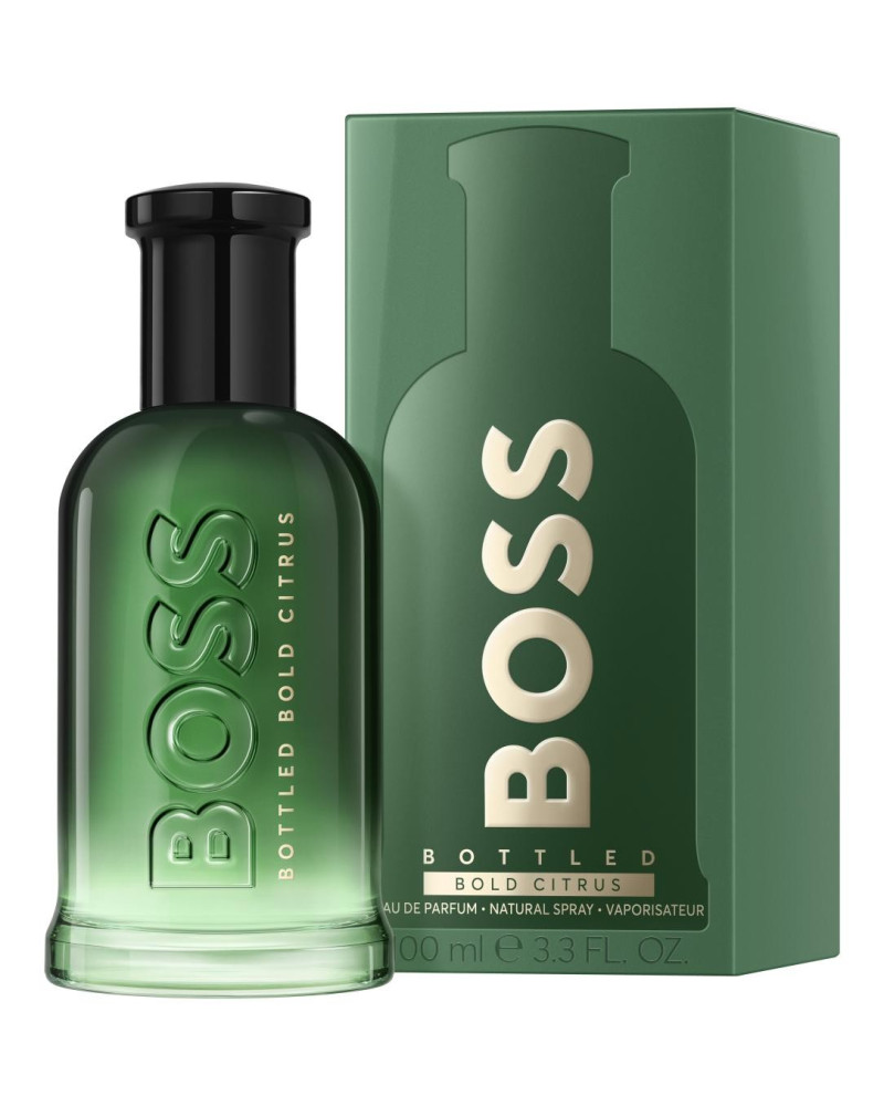 HUGO BOSS BOTTLED BOLD CITRUS EAU DE PARFUM 100 ML SPRAY