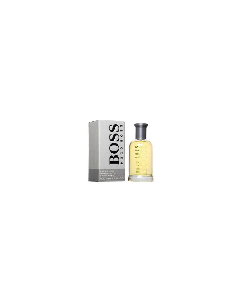 HUGO BOSS BOTTLED EAU DE TOILETTE 100 ML SPRAY