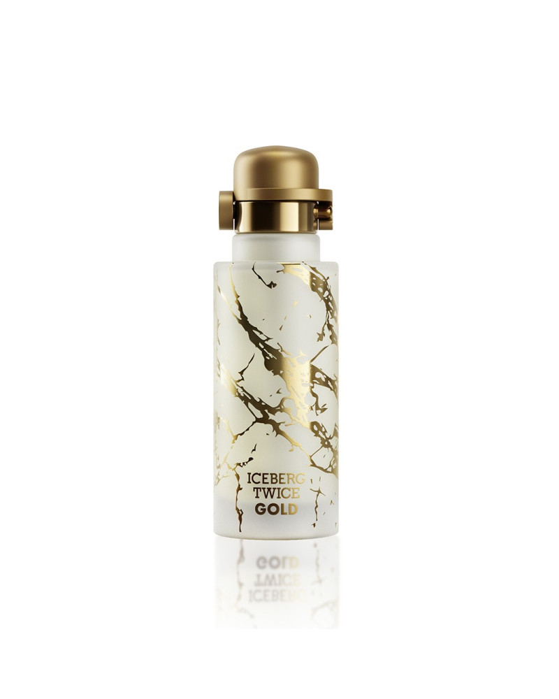 ICEBERG TWICE GOLD EAU DE TOILETTE 125 SPRAY