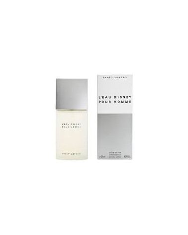 ISSEY MIYAKE L\' EAU D\' ISSEY UOMO EAU DE TOILETTE 125 ML SPRAY