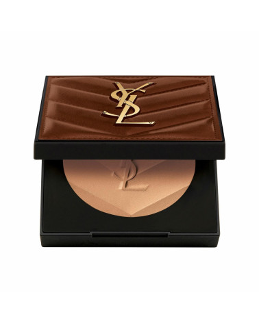 YVES SAINT LAURENT HYPER FINISH BRONZER N. 02