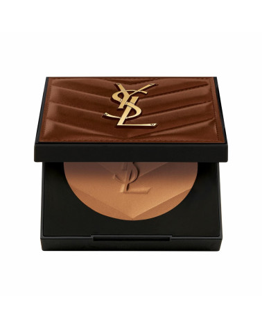 YVES SAINT LAURENT HYPER FINISH BRONZER N.03