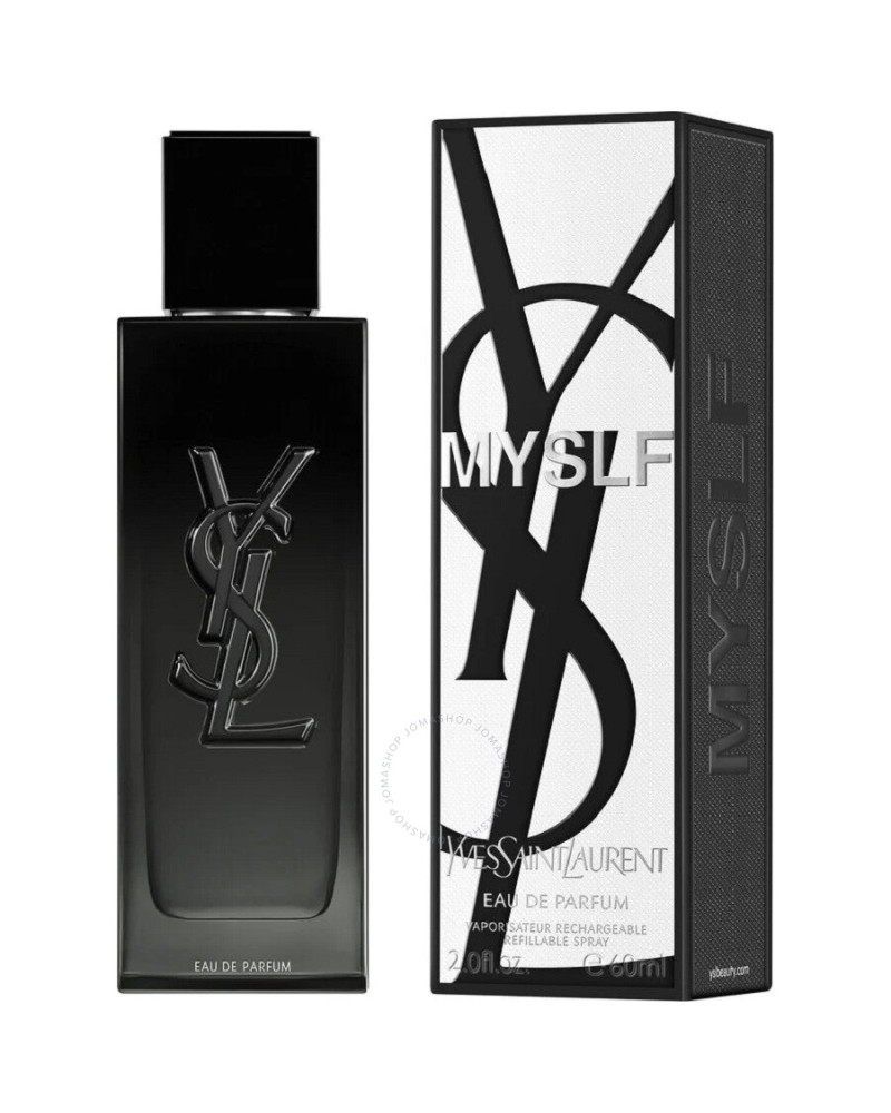 YVES SAINT LAURENT MYSLF  EAU DE PERFUM 60 ML SPRAY RICARICABILE