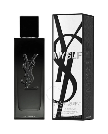 YVES SAINT LAURENT MYSLF  EAU DE PERFUM 60 ML SPRAY RICARICABILE