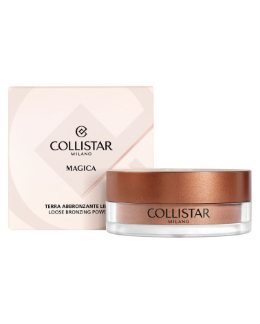 COLLISTAR MAGICA TERRA ABBRONZANTE LIBERA