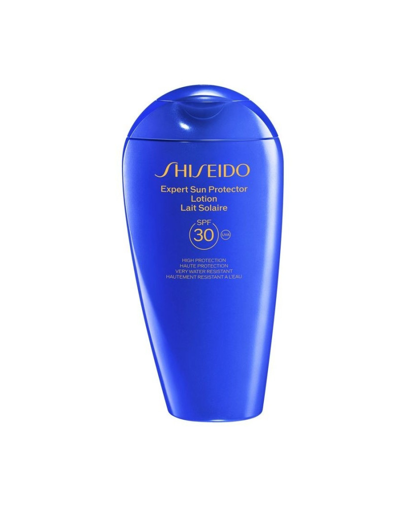 SHISEIDO SOLARE LAIT SOLAIRE SPF 30 CORPO 300ML
