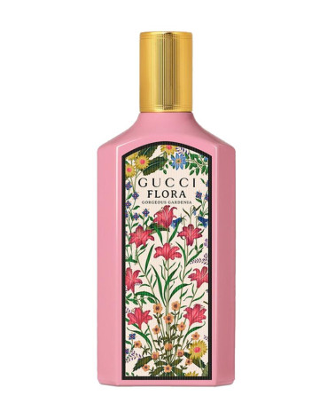 GUCCI FLORA GORGEOUS GARDENIA EAU DE PARFUM 50 ML SPRAY