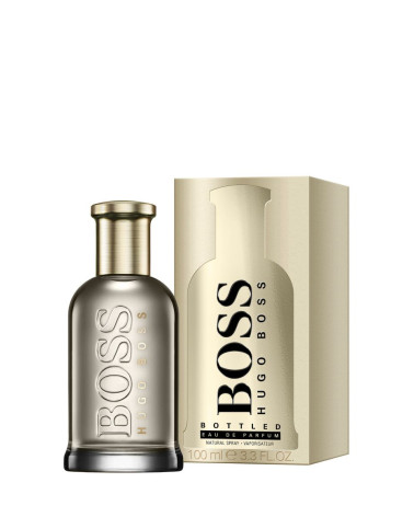 HUGO BOSS BOTTLED EAU DE PARFUM 100 ML SPRAY