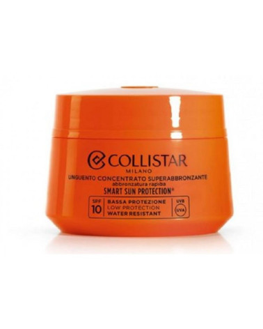 COLLISTAR SOLARE CORPO UNGUENTO CONCENTRATO SPF10 VASO 150 ML