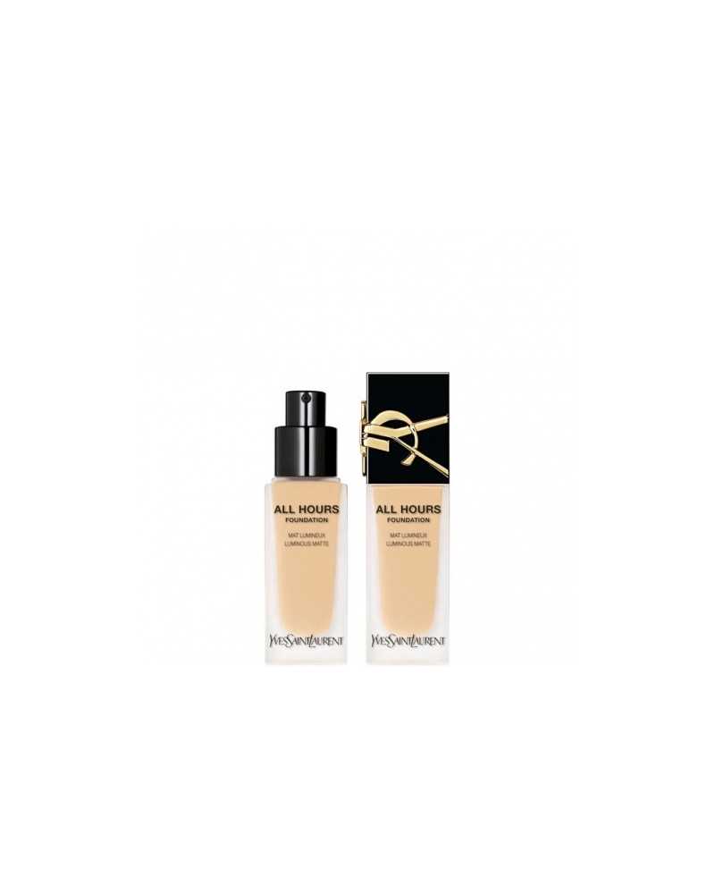 YVES SAINT LAURENT ALL HOURS FOUNDATION N. MW9