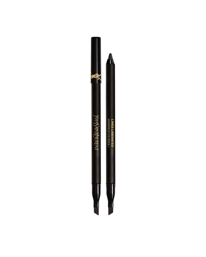 YVES SAINT LAURENT LINES LIBERATED N. 1 BLACK