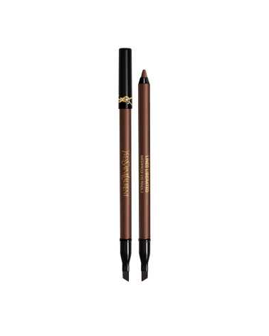 YVES SAINT LAURENT LINES LIBERATED N. 2 BROWN