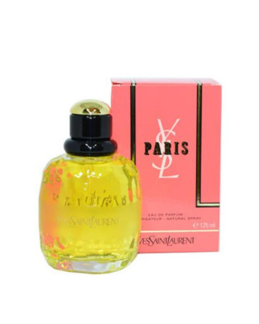 YVES SAINT LAURENT PARIS  EAU DE PARFUM 125 ML. SPRAY