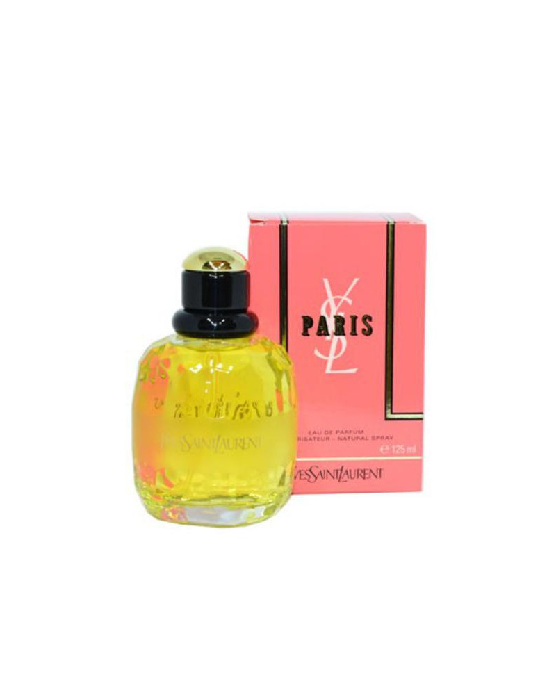 YVES SAINT LAURENT PARIS  EAU DE PARFUM 125 ML. SPRAY