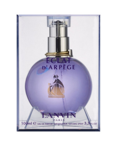 LANVIN ÉCLAT D\'ARPÈGE EAU DE PARFUM VAPO 100 ML