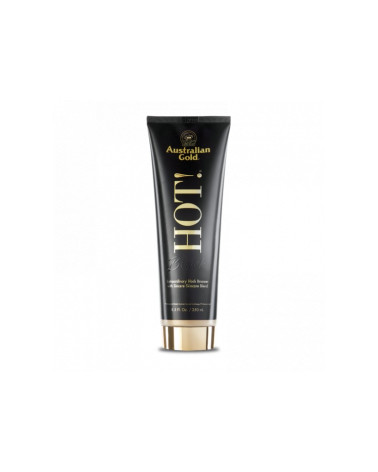 AUSTRALIAN GOLD HOT! BLACK 250 ML