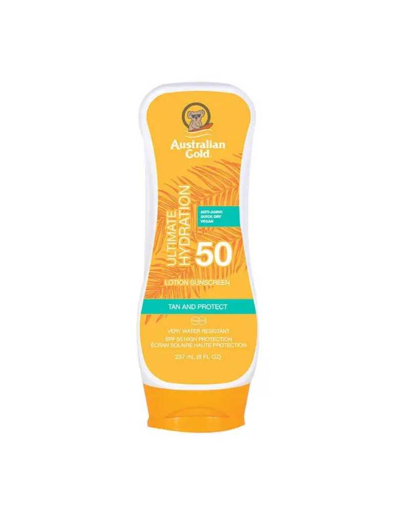 AUSTRALIAN GOLD ULTIMATE HYDRATION LOTION SPF50 237 ML