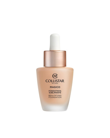 COLLISTAR MAGICO FONDOTINTA SUBLIMANTE N. 4N SABBIA