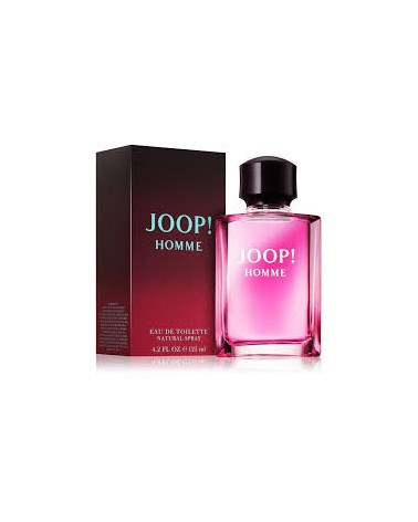 JOOP HOMME EAU DE TOILETTE 125 ML SPRAY