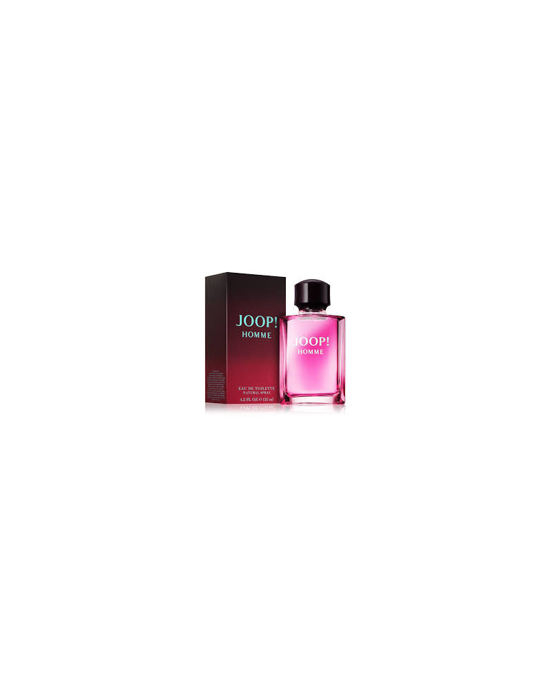 JOOP HOMME EAU DE TOILETTE 125 ML SPRAY
