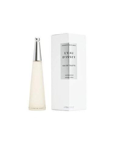 ISSEY MIYAKE L\' EAU D\' ISSEY DONNA EAU DE TOILETTE 100 ML SPRAY