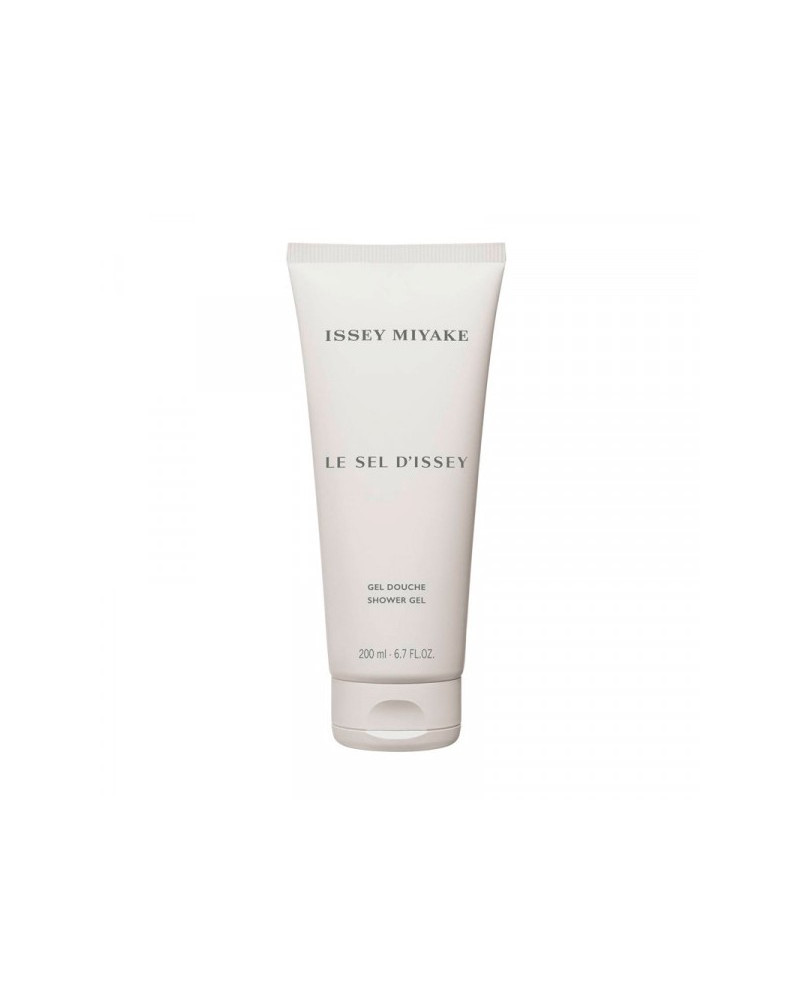 ISSEY MIYAKE LE SEL D\' ISSEY SHOWER GEL 200 ML