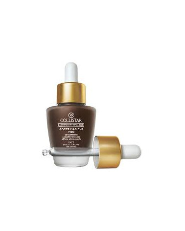 COLLISTAR GOCCE MAGICHE VISO CONCENTRATO AUTOABBRONZANTE EFFETTO ULTRA-RAPIDO 30 ML
