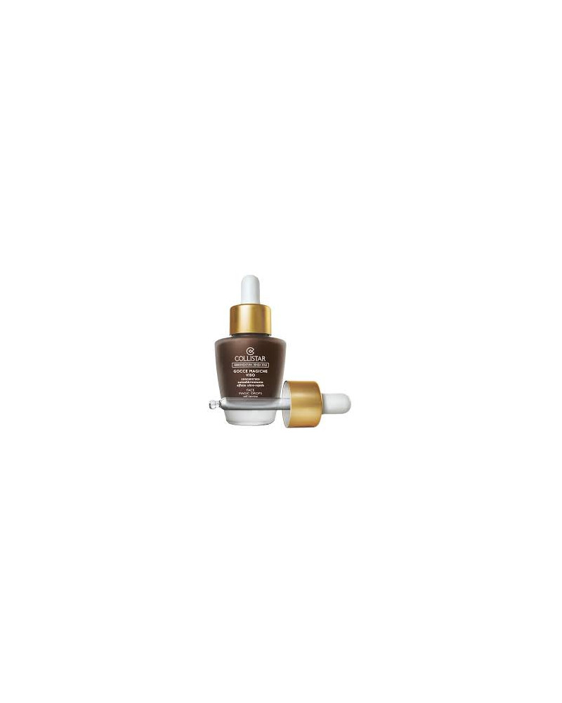 COLLISTAR GOCCE MAGICHE VISO CONCENTRATO AUTOABBRONZANTE EFFETTO ULTRA-RAPIDO 30 ML
