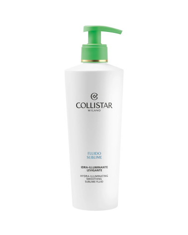 COLLISTAR FLUIDO SUBLIME IDRA-ILLUMINANTE 400 ML