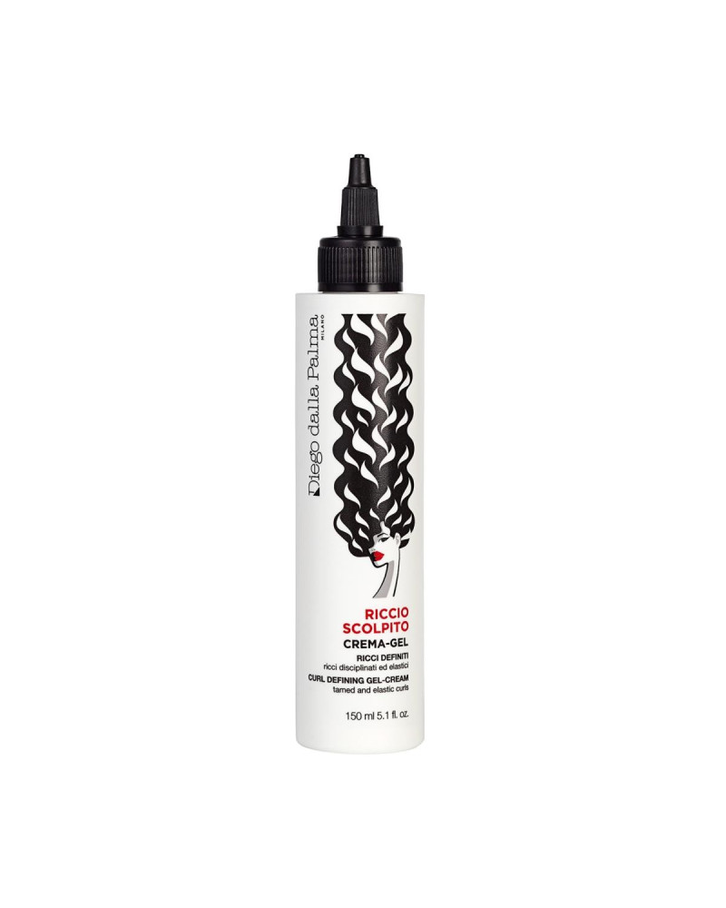 DIEGO DALLA PALMA RICCIOSCOLPITO CREMA GEL RICCI DEFINITI 150 ML